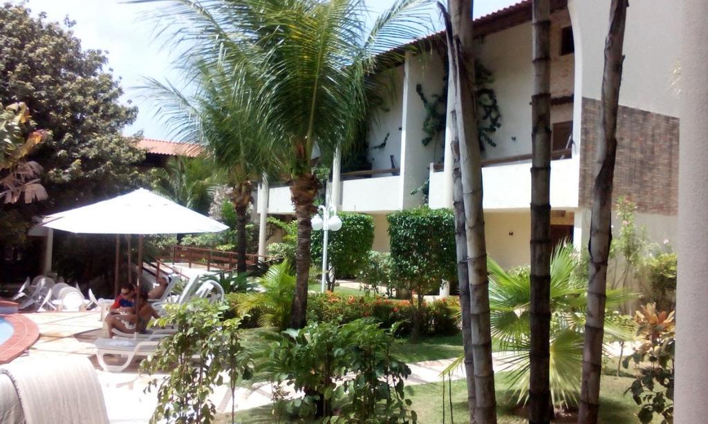 Solar Pipa Apartamentos Praia de Pipa Экстерьер фото