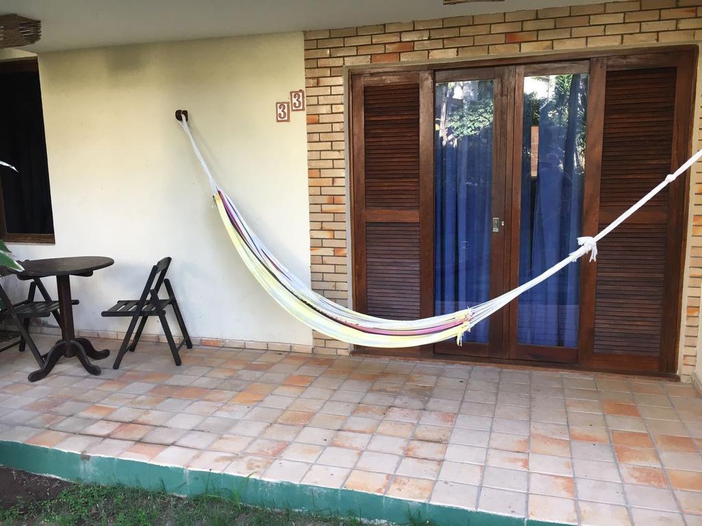 Solar Pipa Apartamentos Praia de Pipa Экстерьер фото