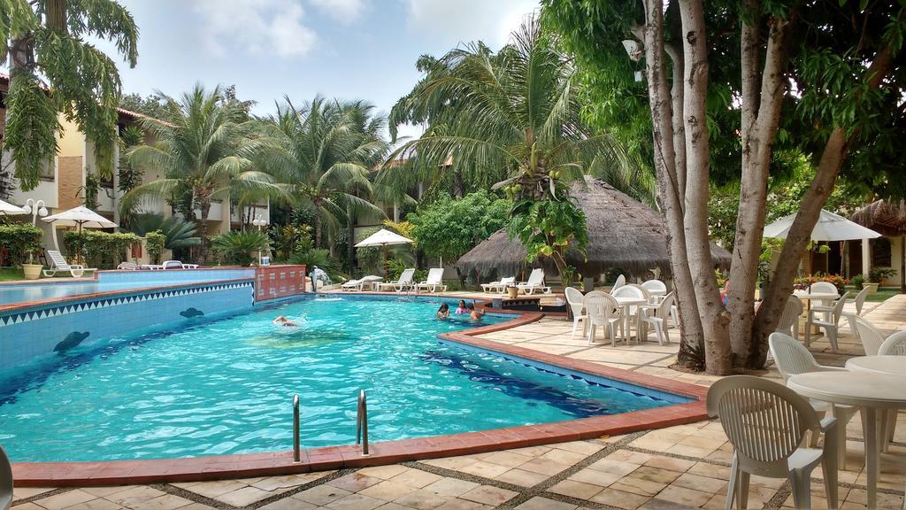 Solar Pipa Apartamentos Praia de Pipa Экстерьер фото