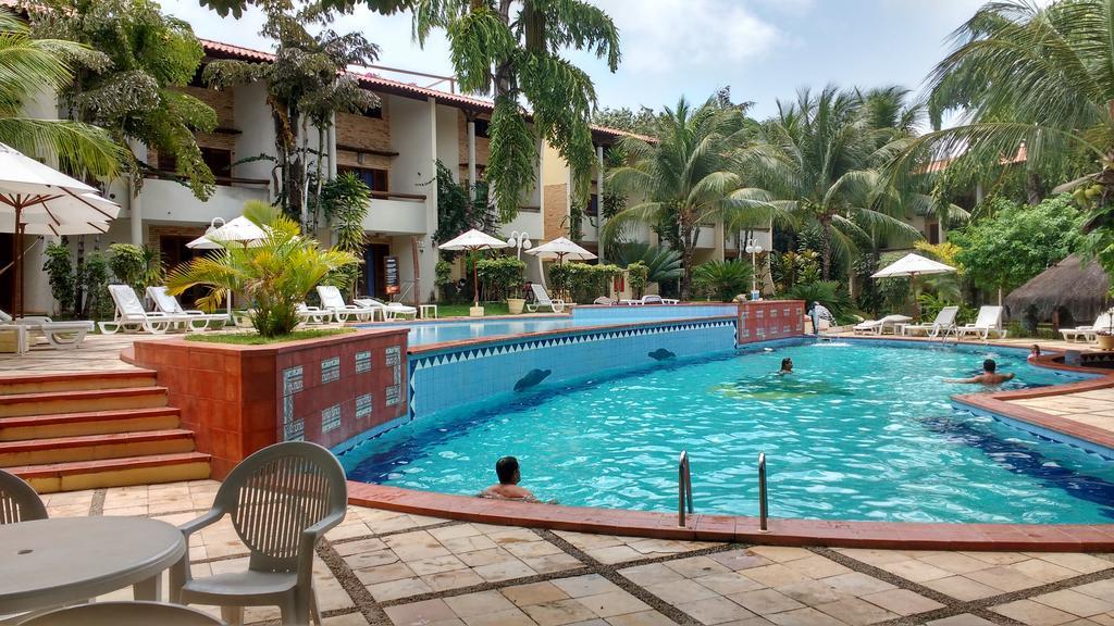 Solar Pipa Apartamentos Praia de Pipa Экстерьер фото