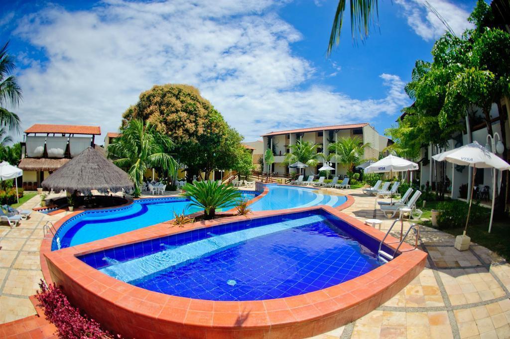 Solar Pipa Apartamentos Praia de Pipa Экстерьер фото