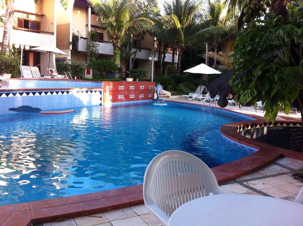 Solar Pipa Apartamentos Praia de Pipa Экстерьер фото