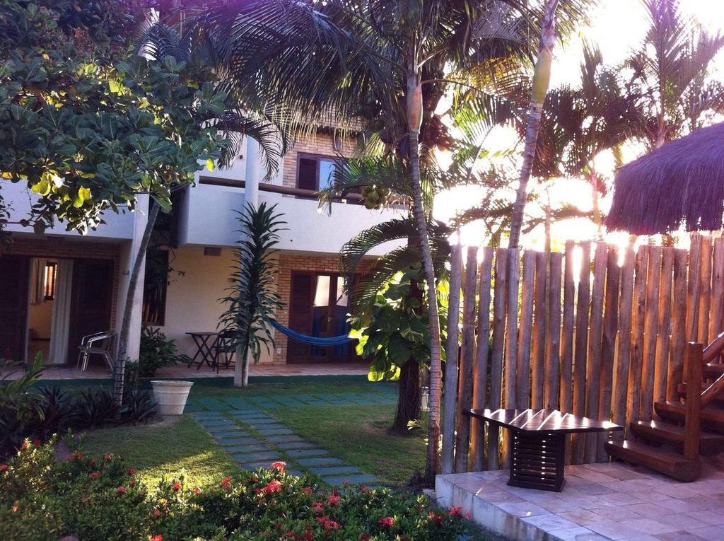 Solar Pipa Apartamentos Praia de Pipa Экстерьер фото
