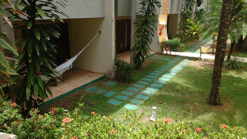 Solar Pipa Apartamentos Praia de Pipa Экстерьер фото