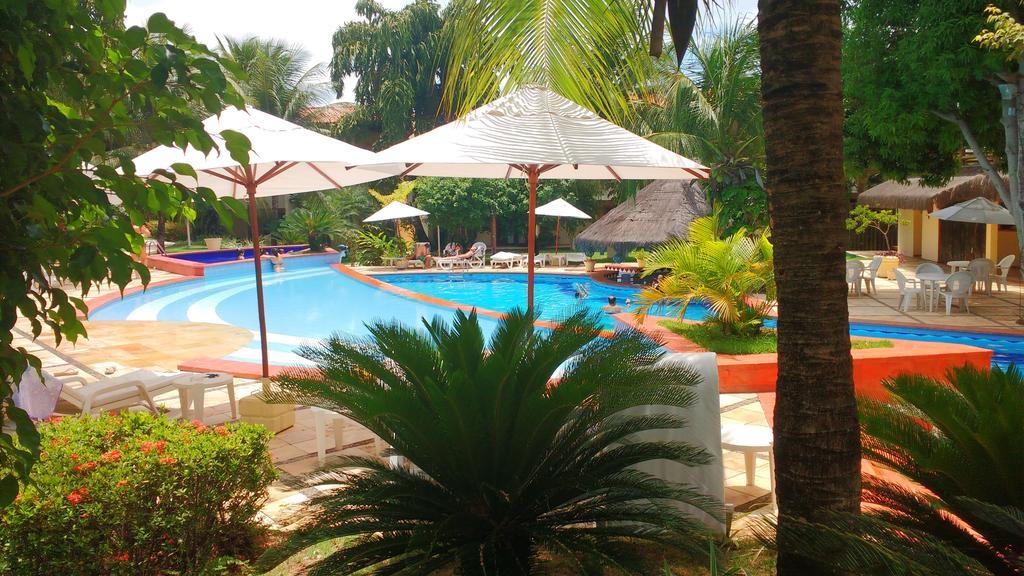 Solar Pipa Apartamentos Praia de Pipa Экстерьер фото