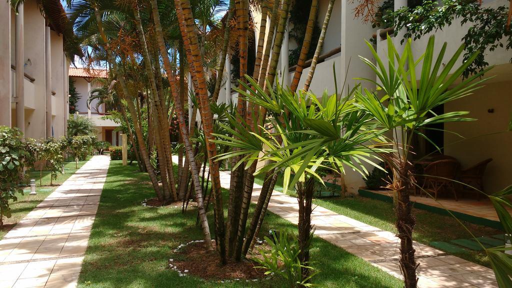 Solar Pipa Apartamentos Praia de Pipa Экстерьер фото