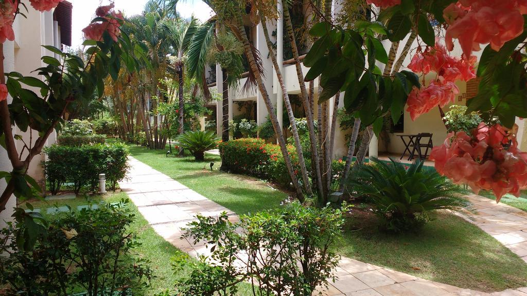 Solar Pipa Apartamentos Praia de Pipa Экстерьер фото