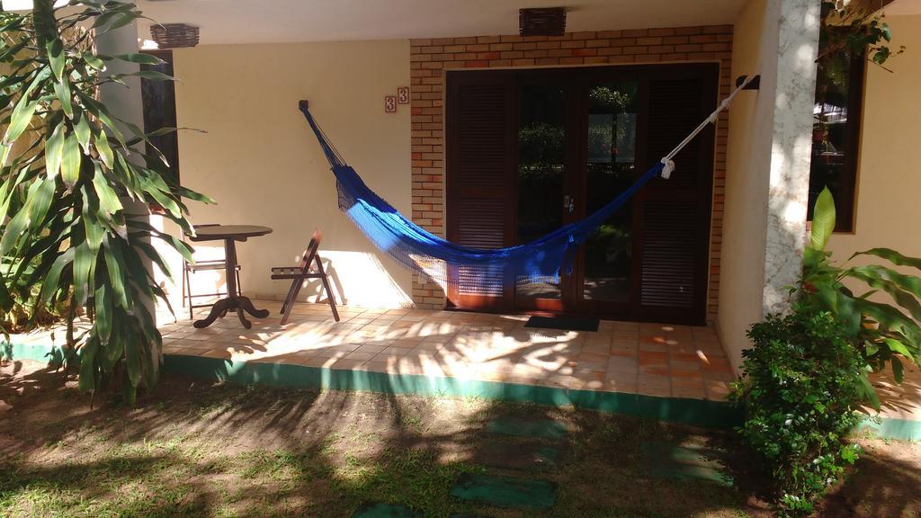 Solar Pipa Apartamentos Praia de Pipa Экстерьер фото
