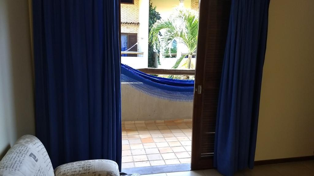 Solar Pipa Apartamentos Praia de Pipa Экстерьер фото