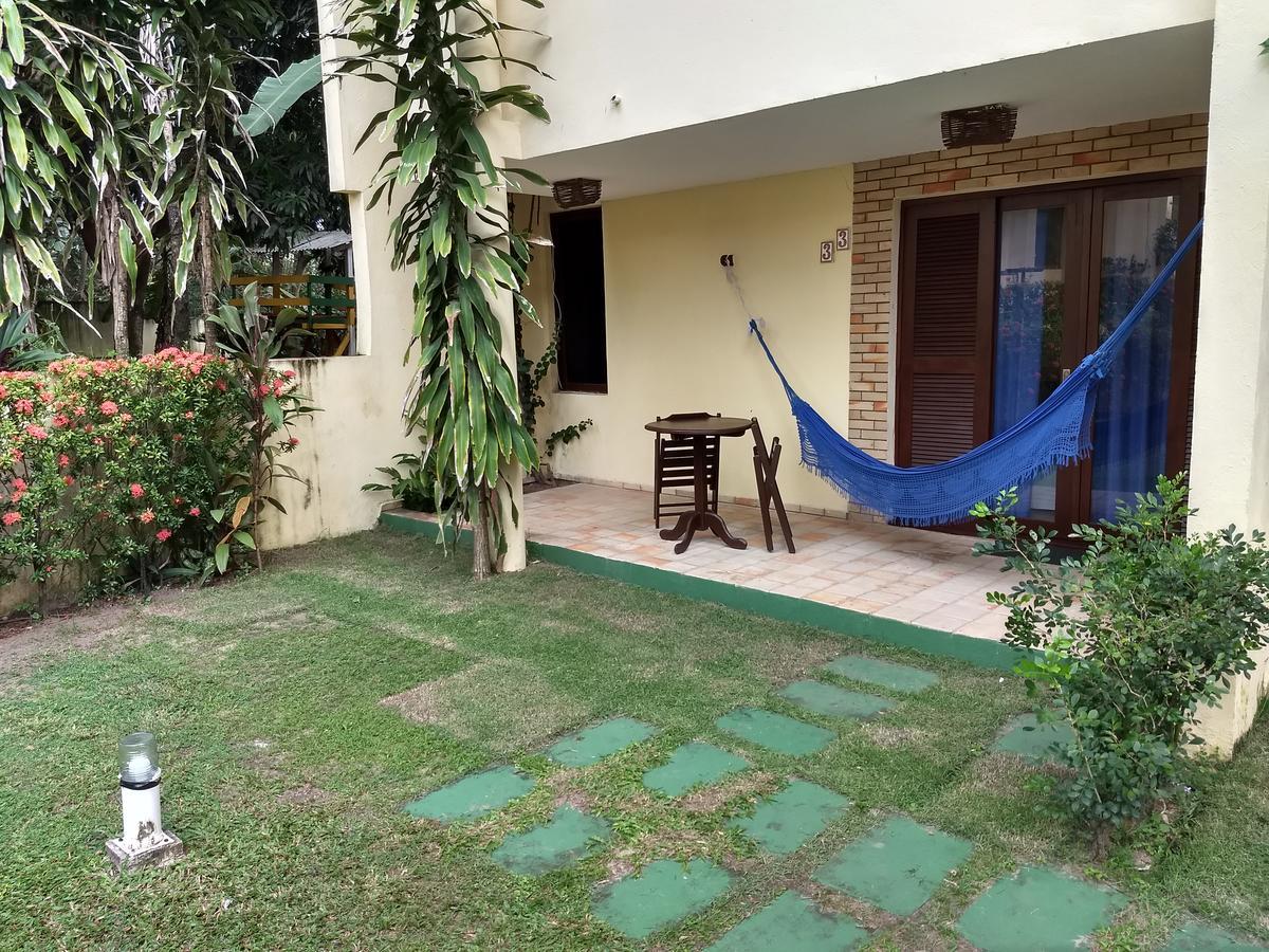 Solar Pipa Apartamentos Praia de Pipa Экстерьер фото