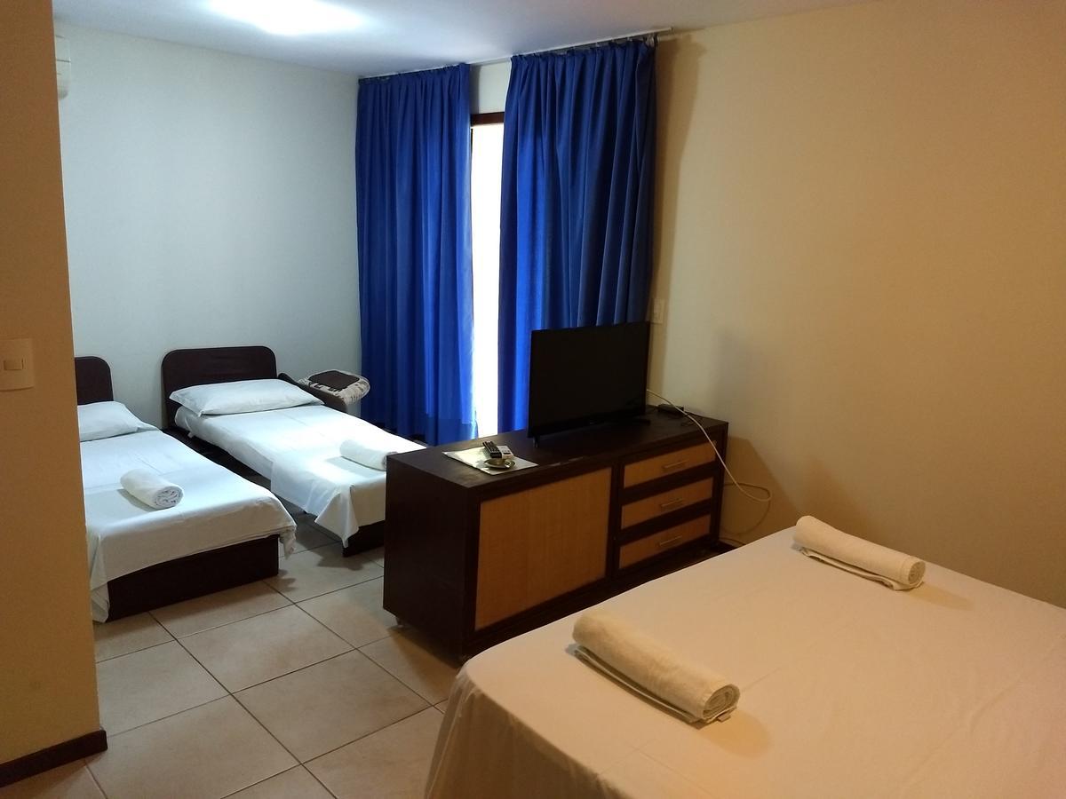 Solar Pipa Apartamentos Praia de Pipa Экстерьер фото