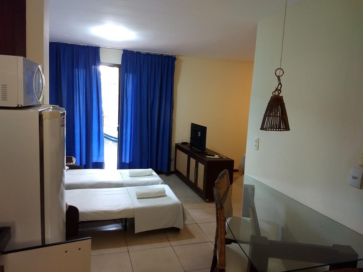 Solar Pipa Apartamentos Praia de Pipa Экстерьер фото